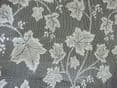 Traditional Genuine Vintage Cream colour Cotton Scottish Lace Panel 52